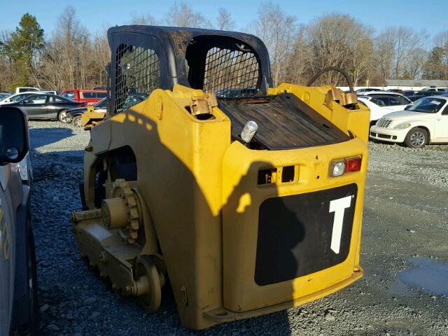 T00300333 - 2011 CATERPILLAR 279C YELLOW photo 3