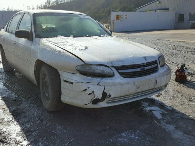 1G1ND52J12M700918 - 2002 CHEVROLET MALIBU WHITE photo 9