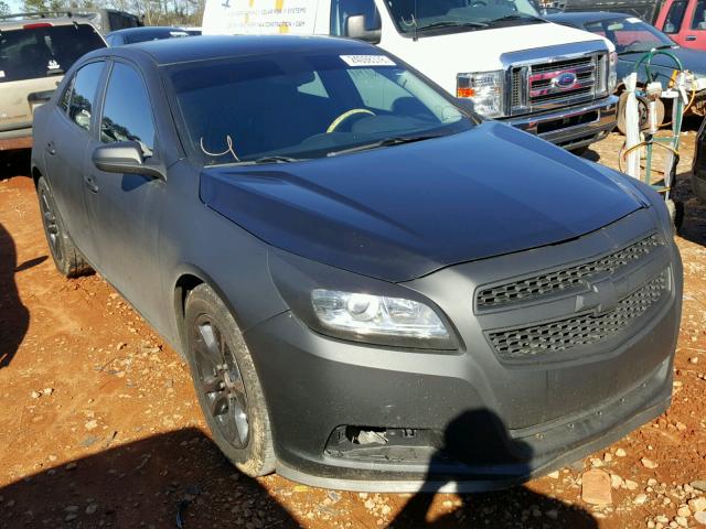 1G11D5RR1DF116701 - 2013 CHEVROLET MALIBU 1LT 黑色 照片 1