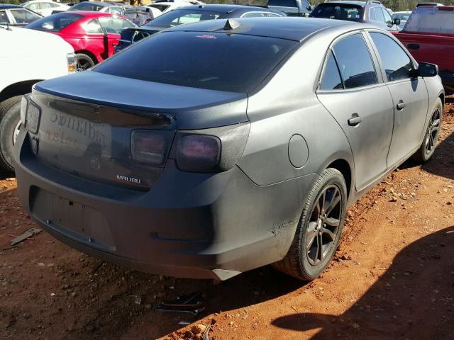 1G11D5RR1DF116701 - 2013 CHEVROLET MALIBU 1LT 黑色 照片 4