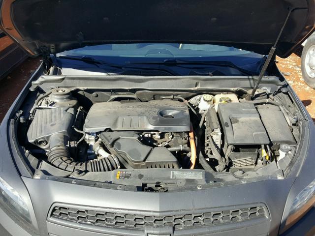 1G11D5RR1DF116701 - 2013 CHEVROLET MALIBU 1LT 黑色 照片 7