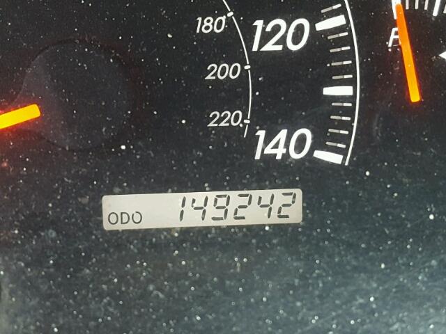 4T1BE30K86U691966 - 2006 TOYOTA CAMRY LE SILVER photo 8