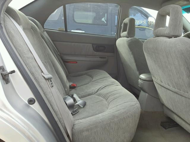 2G4WB52KX31144479 - 2003 BUICK REGAL LS 银色 照片 6