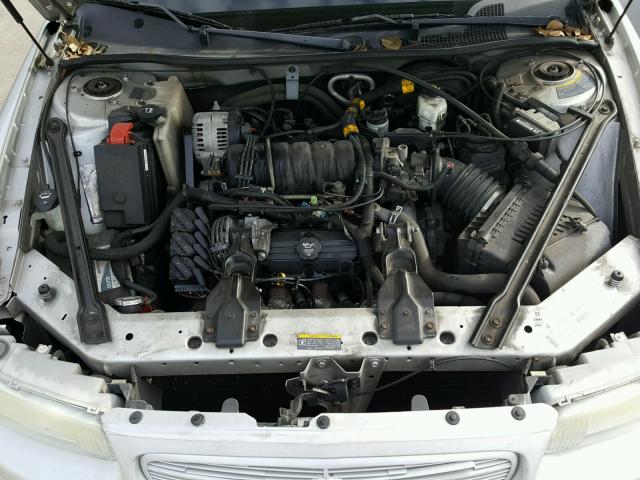 2G4WB52KX31144479 - 2003 BUICK REGAL LS 银色 照片 7