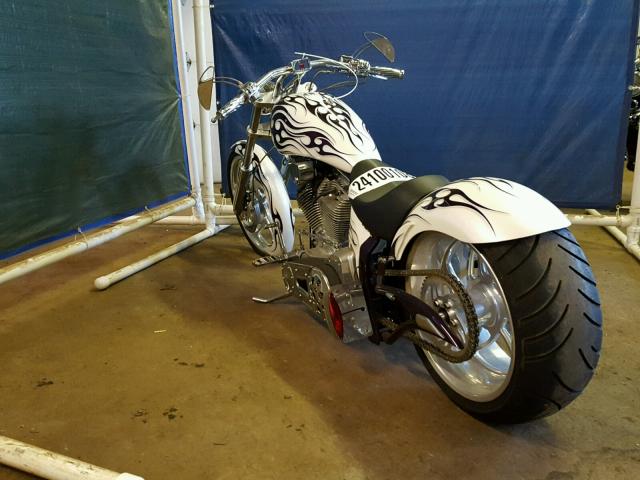 1B9SD21094B631824 - 2004 BOMBARDIER MOTORCYCLE TWO TONE photo 3