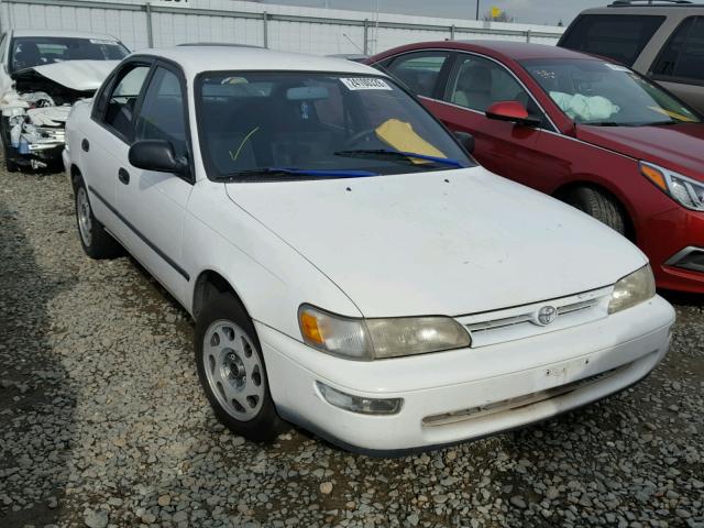 1NXAE09B0RZ169639 - 1994 TOYOTA COROLLA LE 白色 照片 1