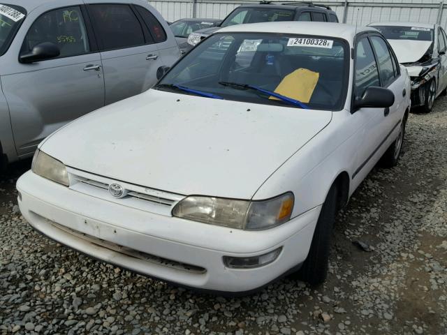 1NXAE09B0RZ169639 - 1994 TOYOTA COROLLA LE 白色 照片 2