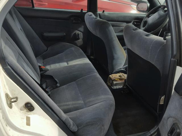 1NXAE09B0RZ169639 - 1994 TOYOTA COROLLA LE 白色 照片 6