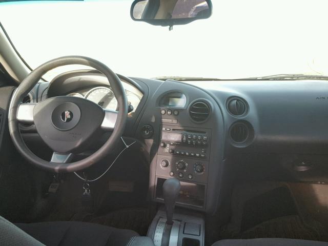 2G2WP552461190528 - 2006 PONTIAC GRAND PRIX WHITE photo 9