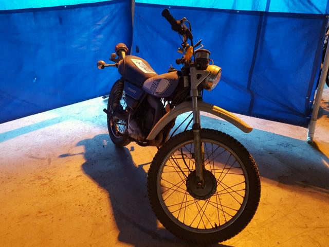 559006377 - 1976 YAMAHA ENDURO BLUE photo 1