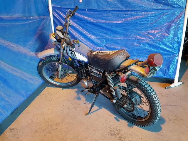 559006377 - 1976 YAMAHA ENDURO BLUE photo 3