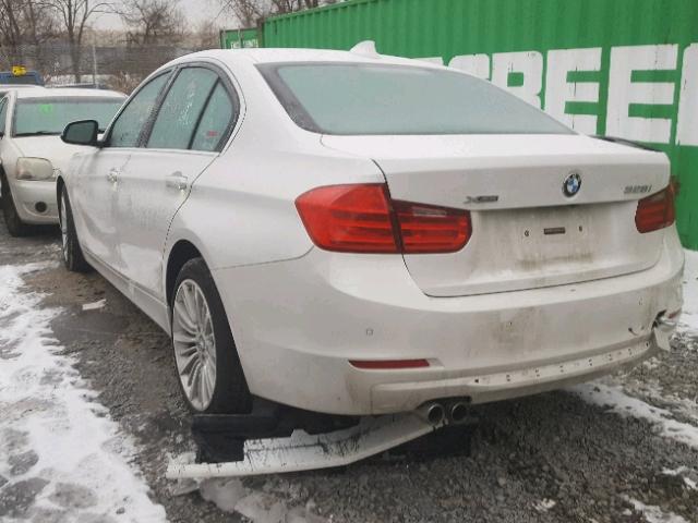 WBA3B5G53DNS02472 - 2013 BMW 328 XI SUL WHITE photo 3