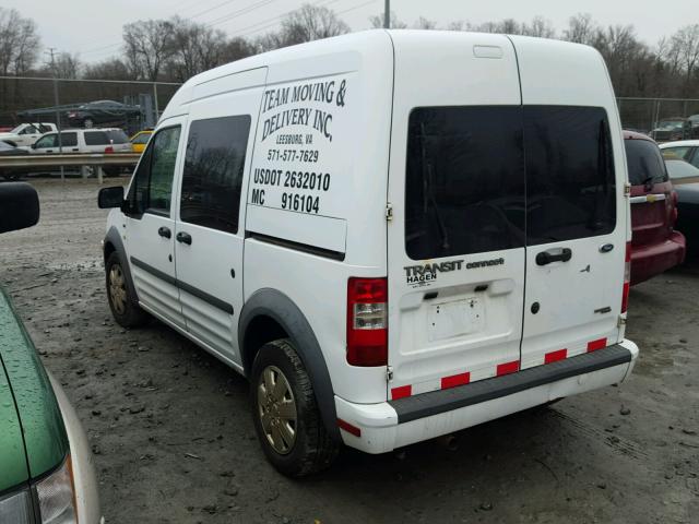 NM0LS6BN4CT091938 - 2012 FORD TRANSIT CO WHITE photo 3