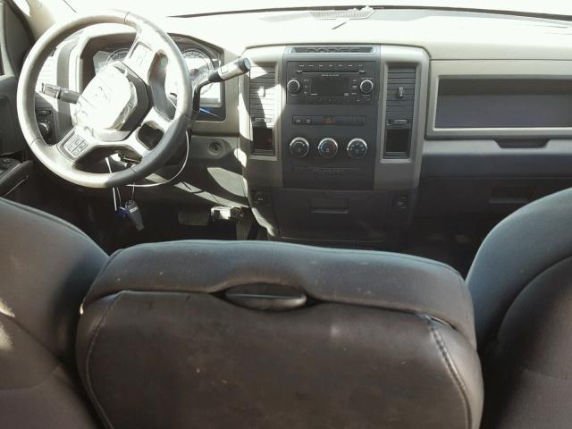 3C63DPGL5CG209073 - 2012 DODGE RAM 3500 S WHITE photo 9