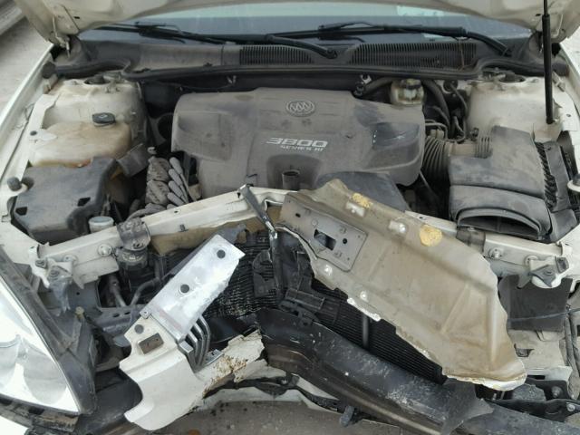 1G4HD57226U251482 - 2006 BUICK LUCERNE CX WHITE photo 7