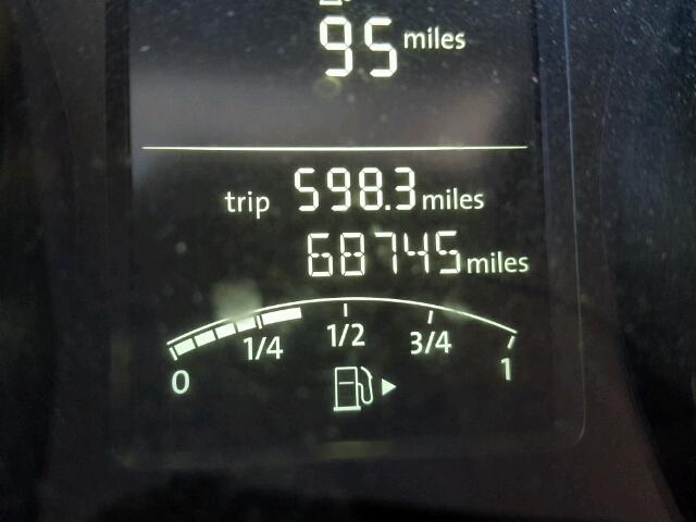 3VW2K7AJ8FM231380 - 2015 VOLKSWAGEN JETTA BASE 白色 照片 8