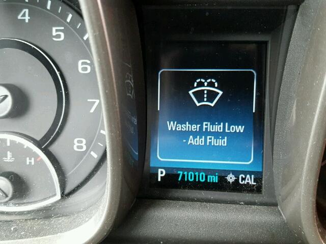 1G11B5SL7EF179010 - 2014 CHEVROLET MALIBU LS CHARCOAL photo 8