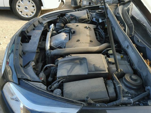 1G11J5SX4DF179633 - 2013 CHEVROLET MALIBU LTZ 石墨色 照片 7