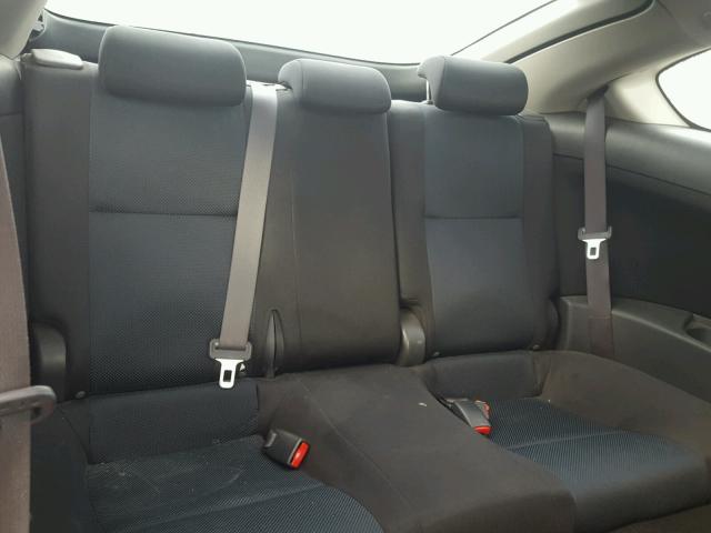 JTKDE177360098535 - 2006 TOYOTA SCION TC 灰色 照片 6