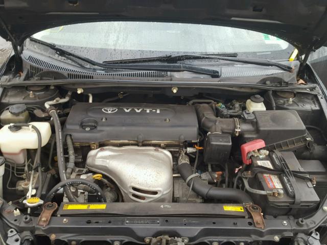 JTKDE177360098535 - 2006 TOYOTA SCION TC 灰色 照片 7