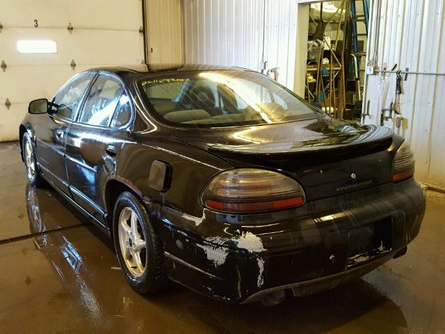 1G2WP52K02F284302 - 2002 PONTIAC GRAND PRIX Qara foto 3