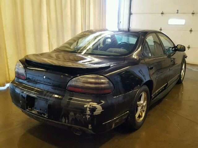 1G2WP52K02F284302 - 2002 PONTIAC GRAND PRIX Qara foto 4