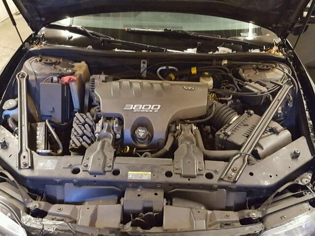 1G2WP52K02F284302 - 2002 PONTIAC GRAND PRIX Qara foto 7
