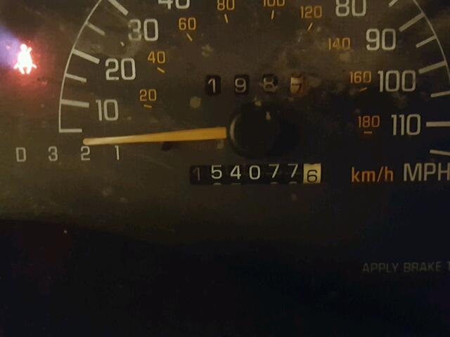 1G2WP52K02F284302 - 2002 PONTIAC GRAND PRIX Qara foto 8