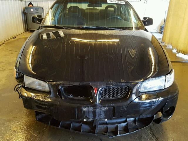 1G2WP52K02F284302 - 2002 PONTIAC GRAND PRIX Qara foto 9