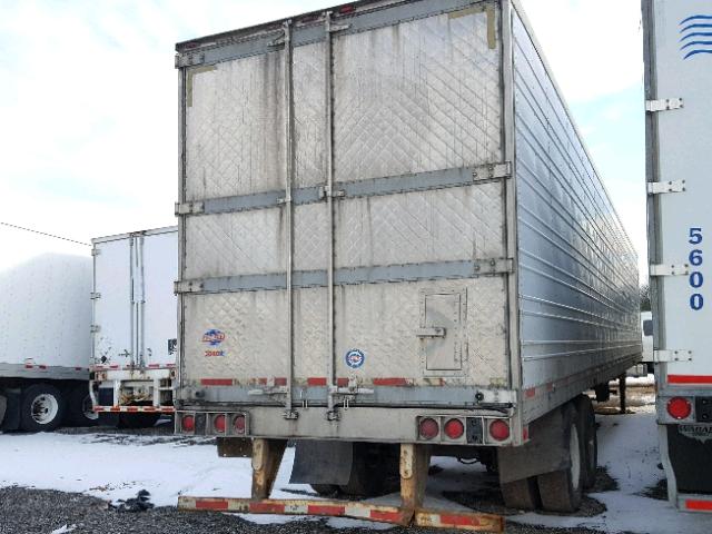 1UYVS25324M185408 - 2004 UTILITY TRAILER WHITE photo 6