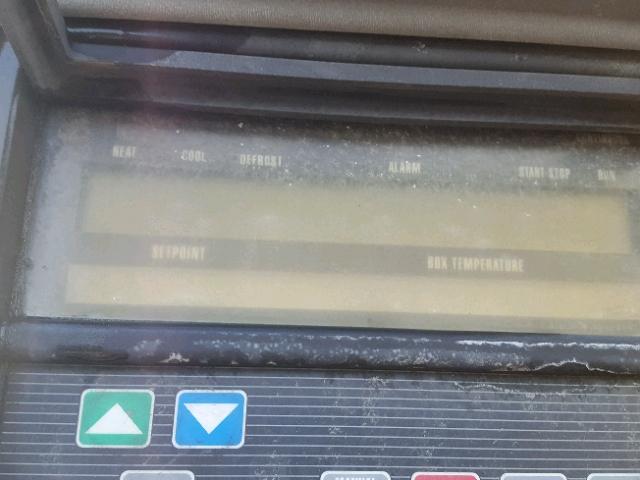 1UYVS25324M185408 - 2004 UTILITY TRAILER WHITE photo 8