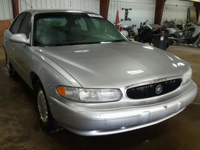 2G4WS55J631123230 - 2003 BUICK CENTURY CU SILVER photo 1