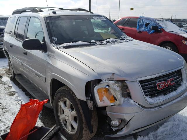 1GKET16SX56180642 - 2005 GMC ENVOY XL SILVER photo 1