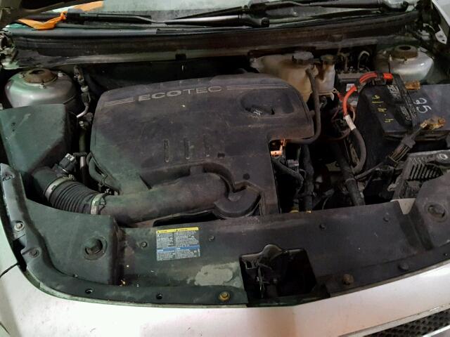 1G1ZG57B58F236930 - 2008 CHEVROLET MALIBU LS 银色 照片 7