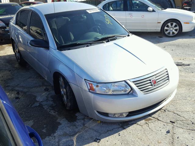 1G8AL55F27Z130920 - 2007 SATURN ION LEVEL 银色 照片 1