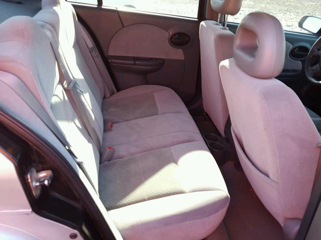 1G8AL55F27Z130920 - 2007 SATURN ION LEVEL 银色 照片 6