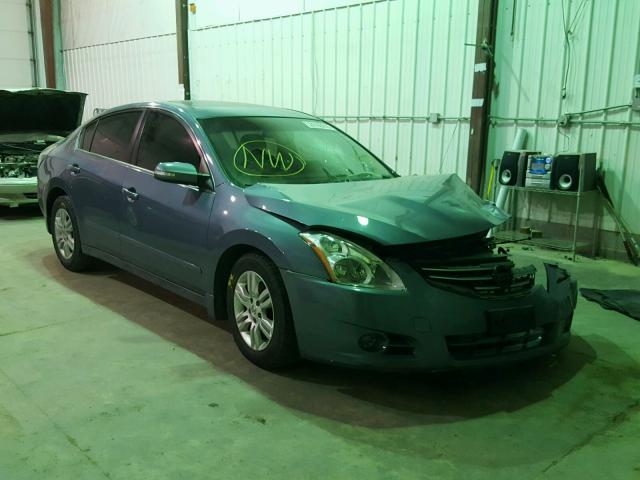 1N4AL2AP7AN468014 - 2010 NISSAN ALTIMA BAS BLUE photo 1