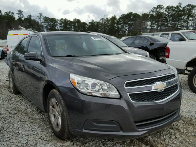 1G11C5SA9DF251058 - 2013 CHEVROLET MALIBU 1LT 灰色 照片 1