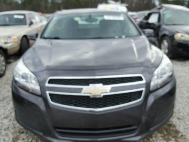 1G11C5SA9DF251058 - 2013 CHEVROLET MALIBU 1LT 灰色 照片 9