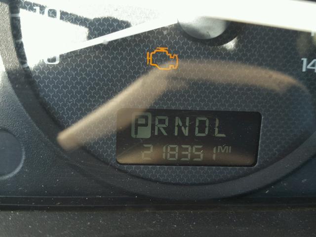 1G1ZT52805F226681 - 2005 CHEVROLET MALIBU LS 米色 照片 8