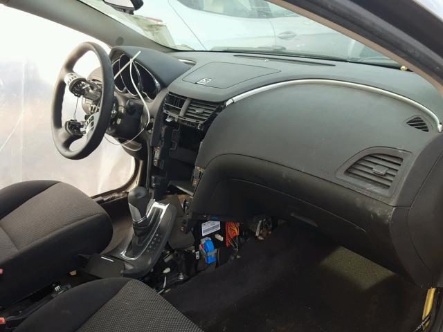 1G1ZC5E14BF127209 - 2011 CHEVROLET MALIBU 1LT 棕色 照片 5