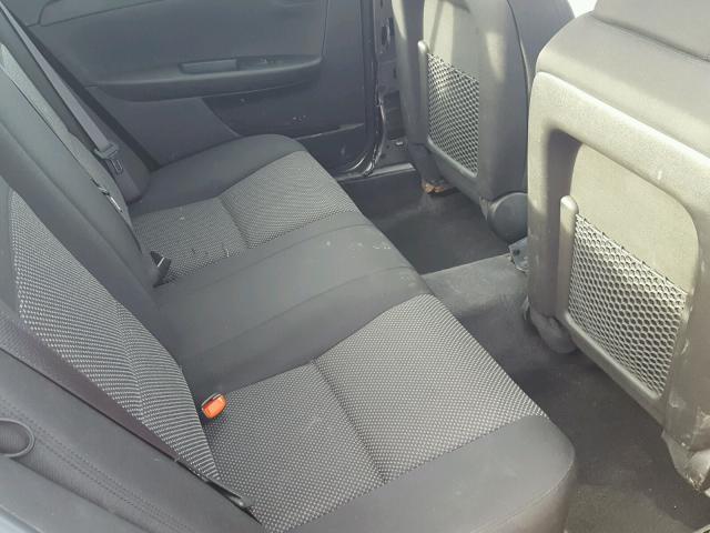 1G1ZC5E14BF127209 - 2011 CHEVROLET MALIBU 1LT 棕色 照片 6