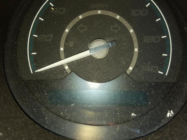 1G1ZC5E14BF127209 - 2011 CHEVROLET MALIBU 1LT 棕色 照片 8