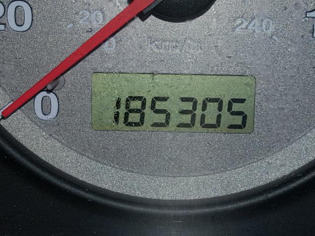 1HGES26751L026823 - 2001 HONDA CIVIC EX 棕色 照片 8