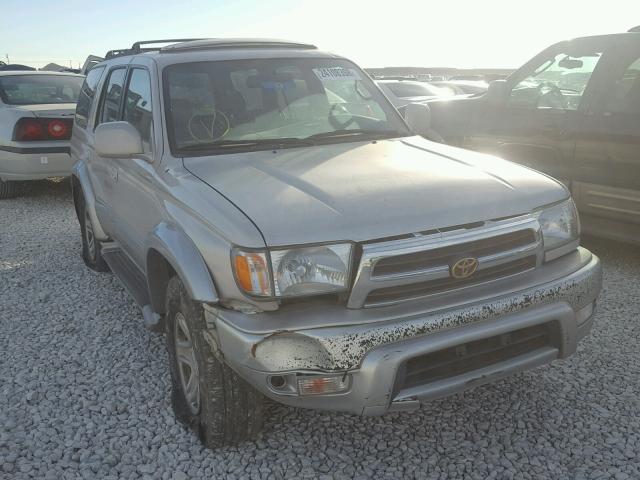 JT3GN87R6Y0151122 - 2000 TOYOTA 4RUNNER LI TAN photo 1