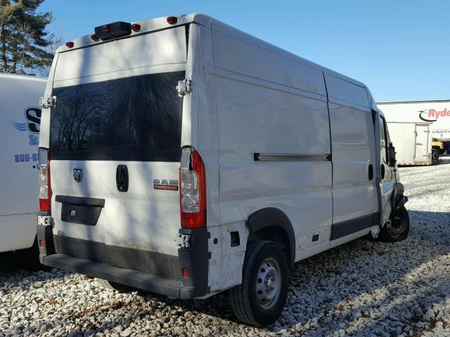 3C6TRVDG1HE528230 - 2017 RAM PROMASTER 白色 照片 4