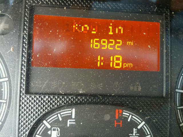 3C6TRVDG1HE528230 - 2017 RAM PROMASTER 白色 照片 8