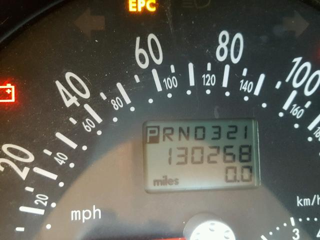 3VWCK21C54M400924 - 2004 VOLKSWAGEN NEW BEETLE 灰色 照片 8