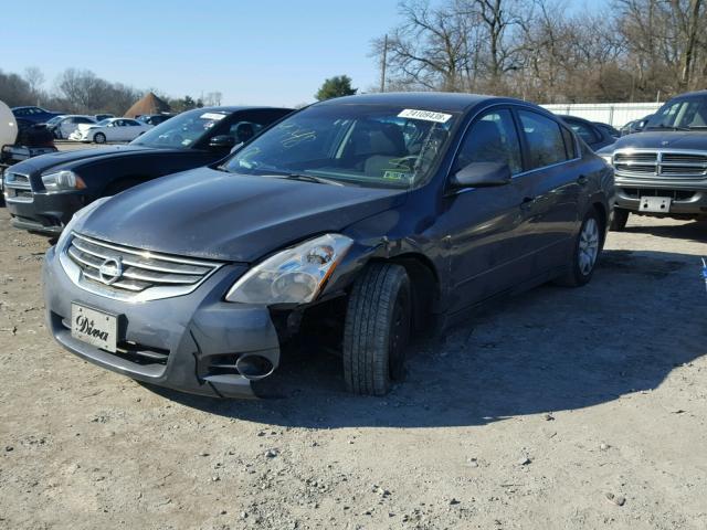 1N4AL2APXCC226879 - 2012 NISSAN ALTIMA BAS GRAY photo 2