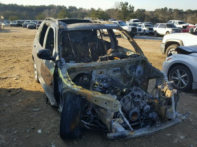 5UXFE43509L267062 - 2009 BMW X5 XDRIVE3 BURN photo 1